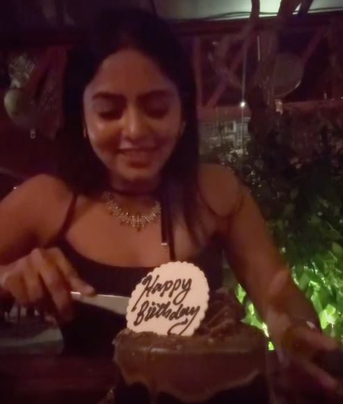 Pragya Nayan Birthday Celebrations