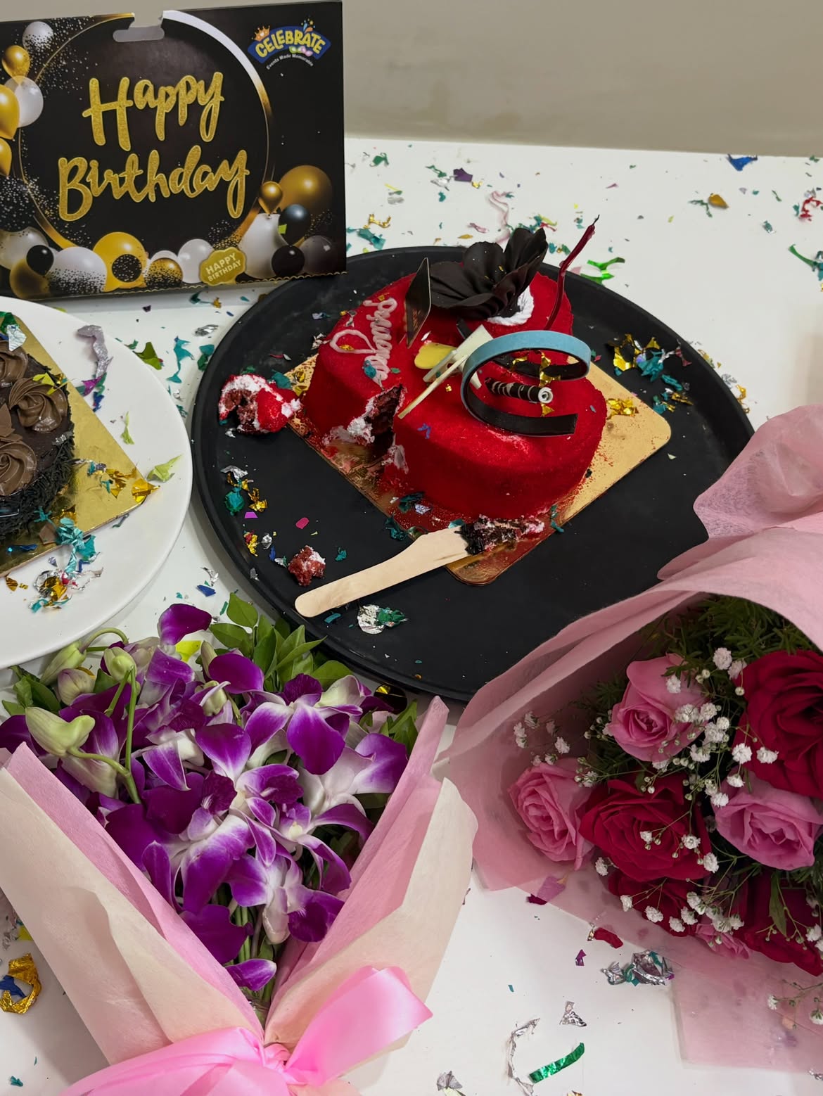 Pragya Nayan Birthday Celebrations