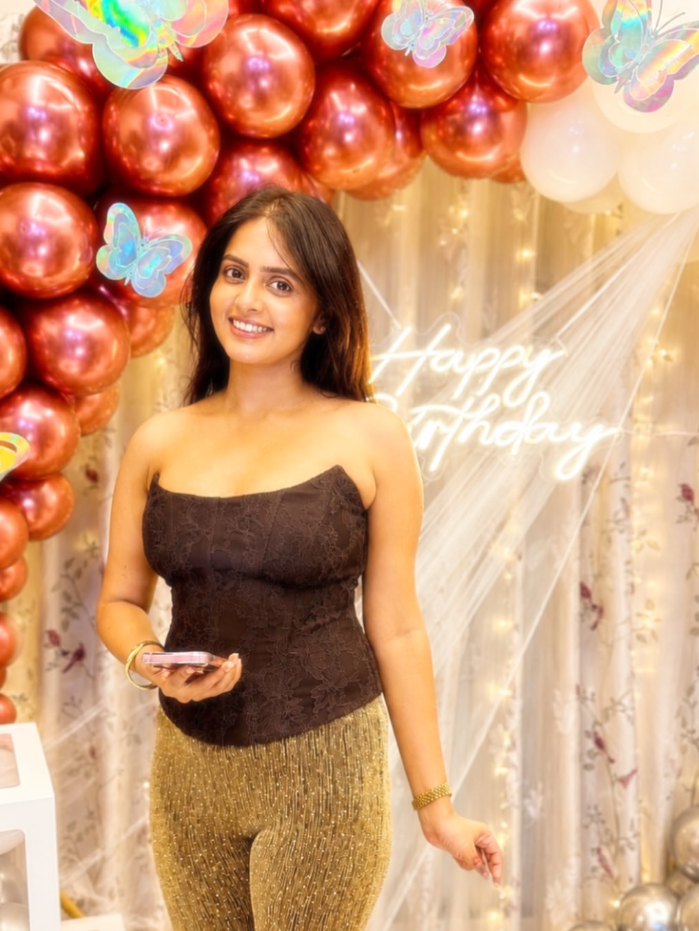Pragya Nayan Birthday Celebrations