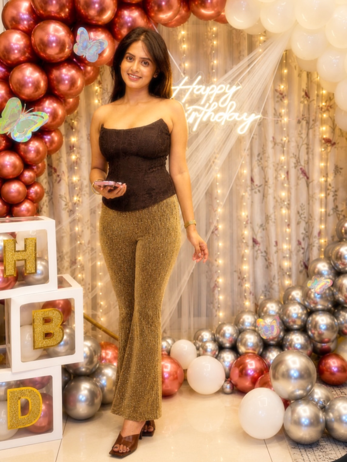 Pragya Nayan Birthday Celebrations