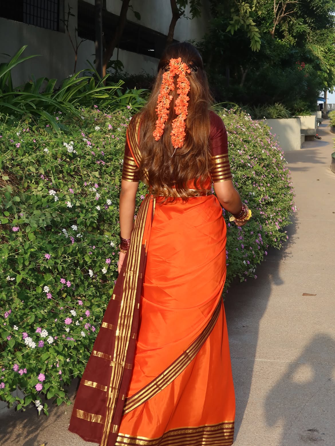 Pranavi Manukonda Varalakshmi Vratham Special Photos