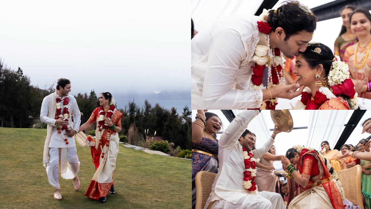 Prince Cecil : టాలీవుడ్ న‌టుడు ప్రిన్స్ పెళ్లి ఫోటోలు..