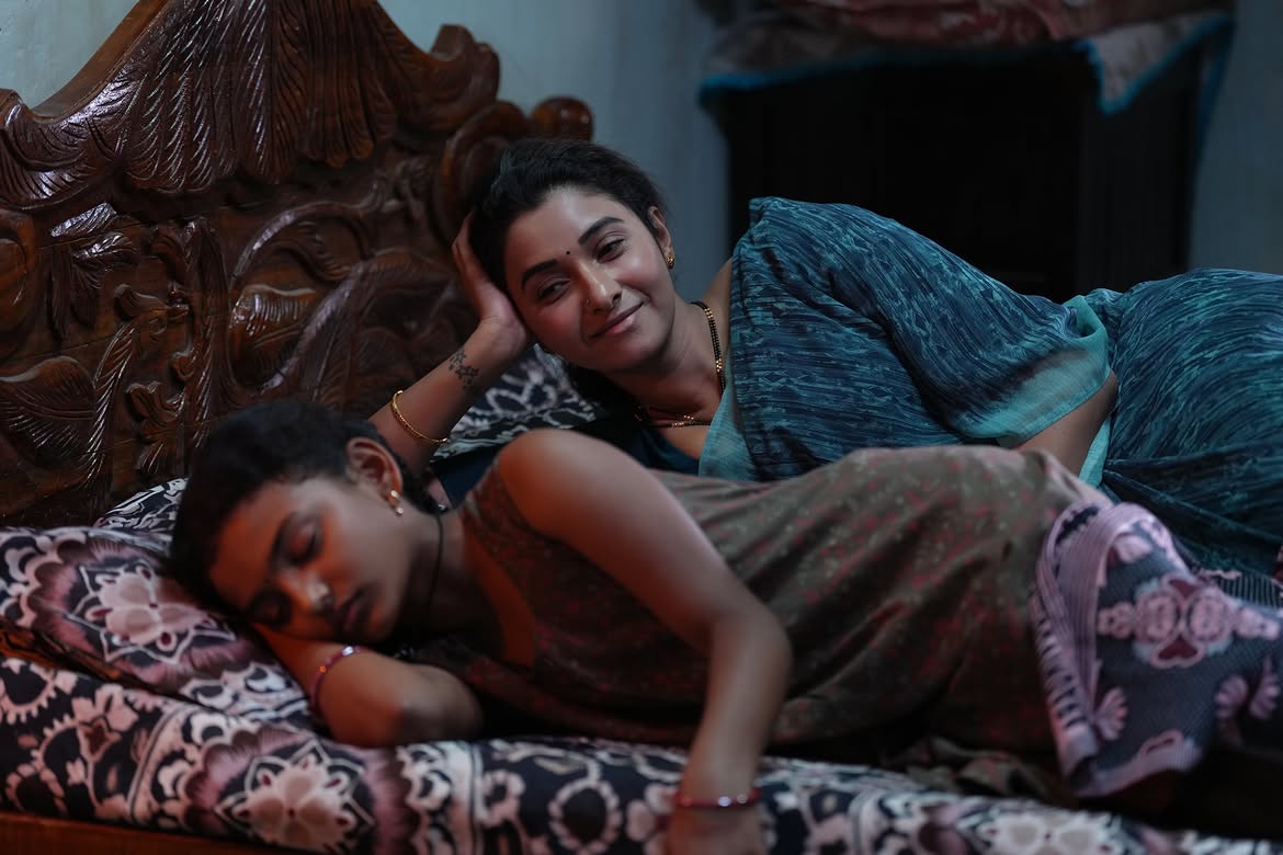 Priya Bhavani Shankar Shares Irumudi Working Stills