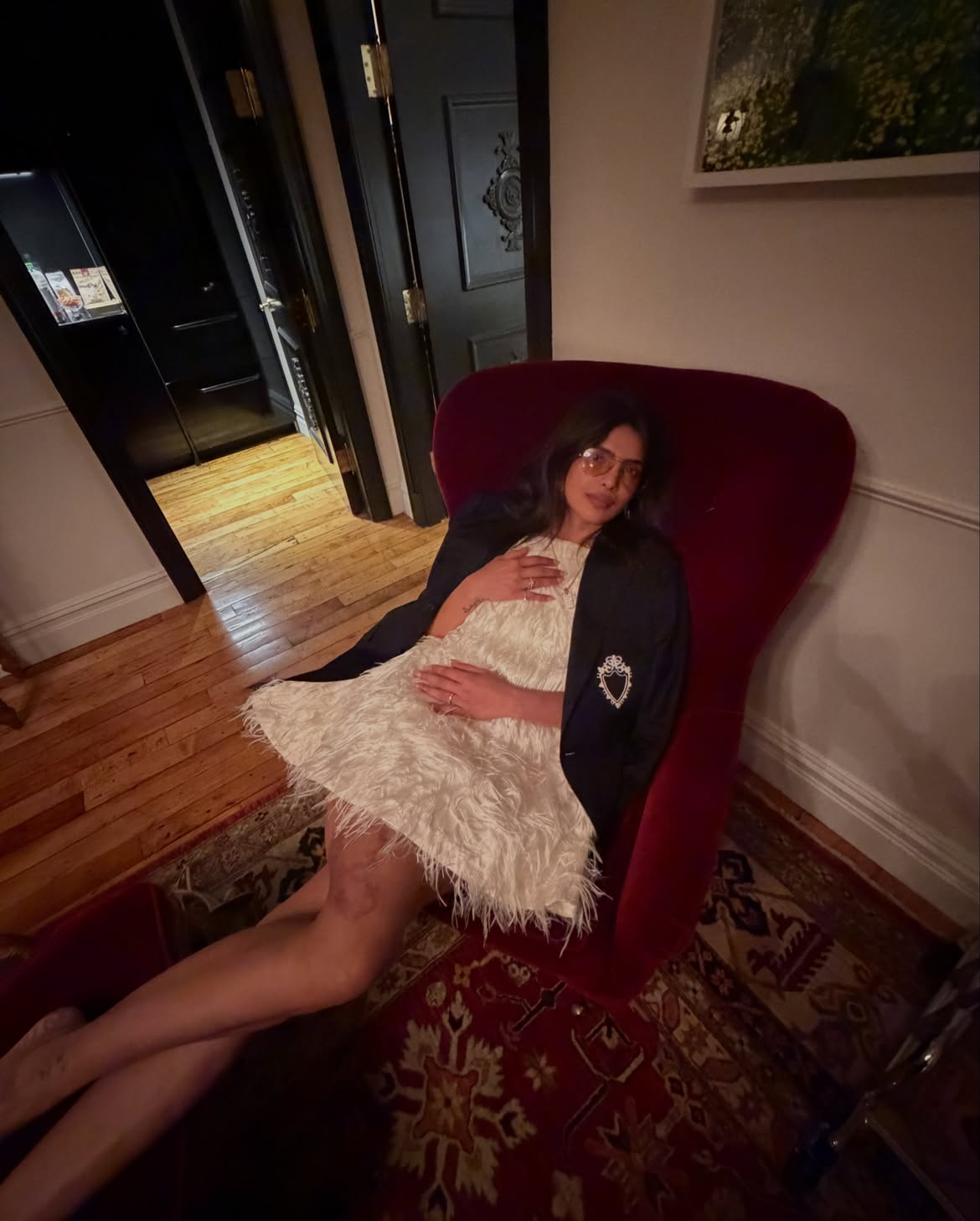 Priyanka Chopra Shares Cute Photos with Nick Jonas
