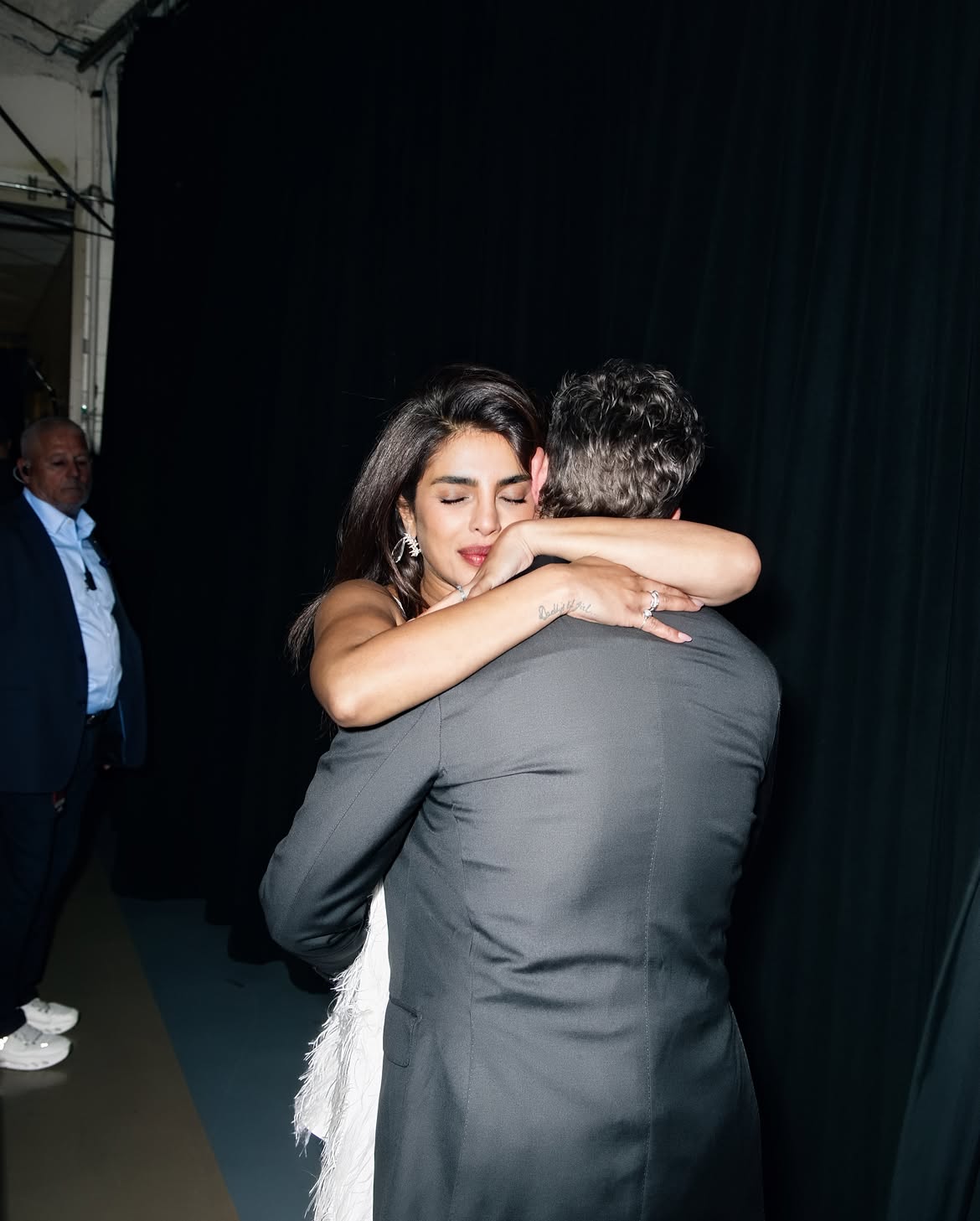 Priyanka Chopra Shares Cute Photos with Nick Jonas
