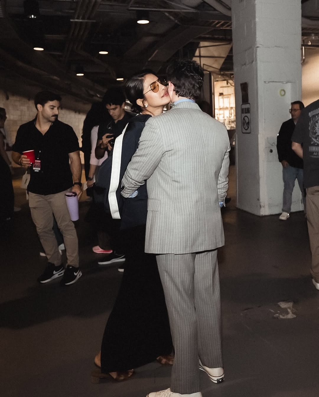 Priyanka Chopra Shares Cute Photos with Nick Jonas
