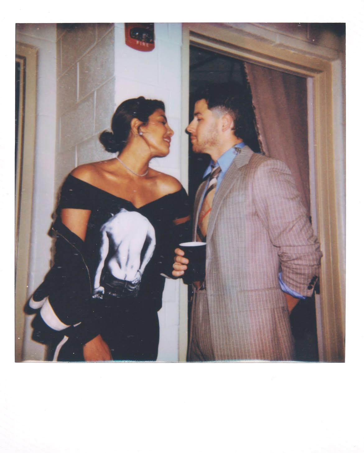 Priyanka Chopra Shares Cute Photos with Nick Jonas