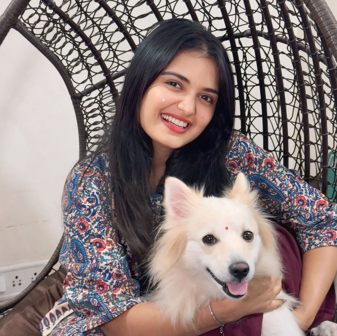 Priyanka Jain Rakhi Celebrations