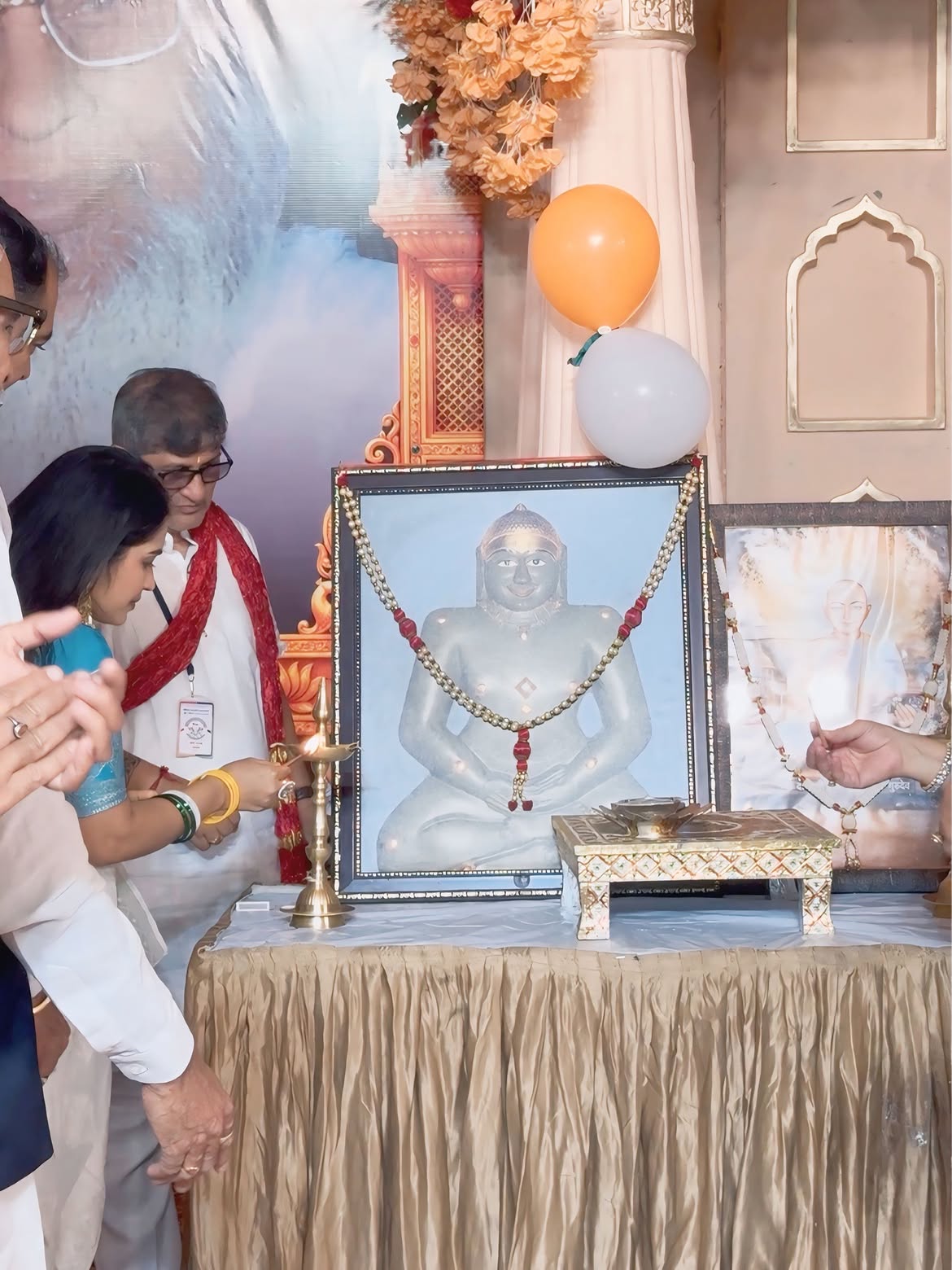 Priyanka Jain Participated in Independence Day Celebrations