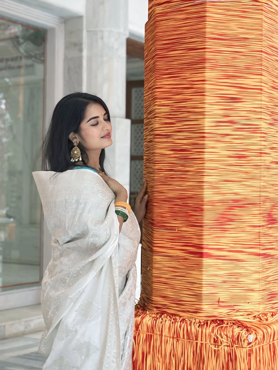 Priyanka Jain Participated in Independence Day Celebrations