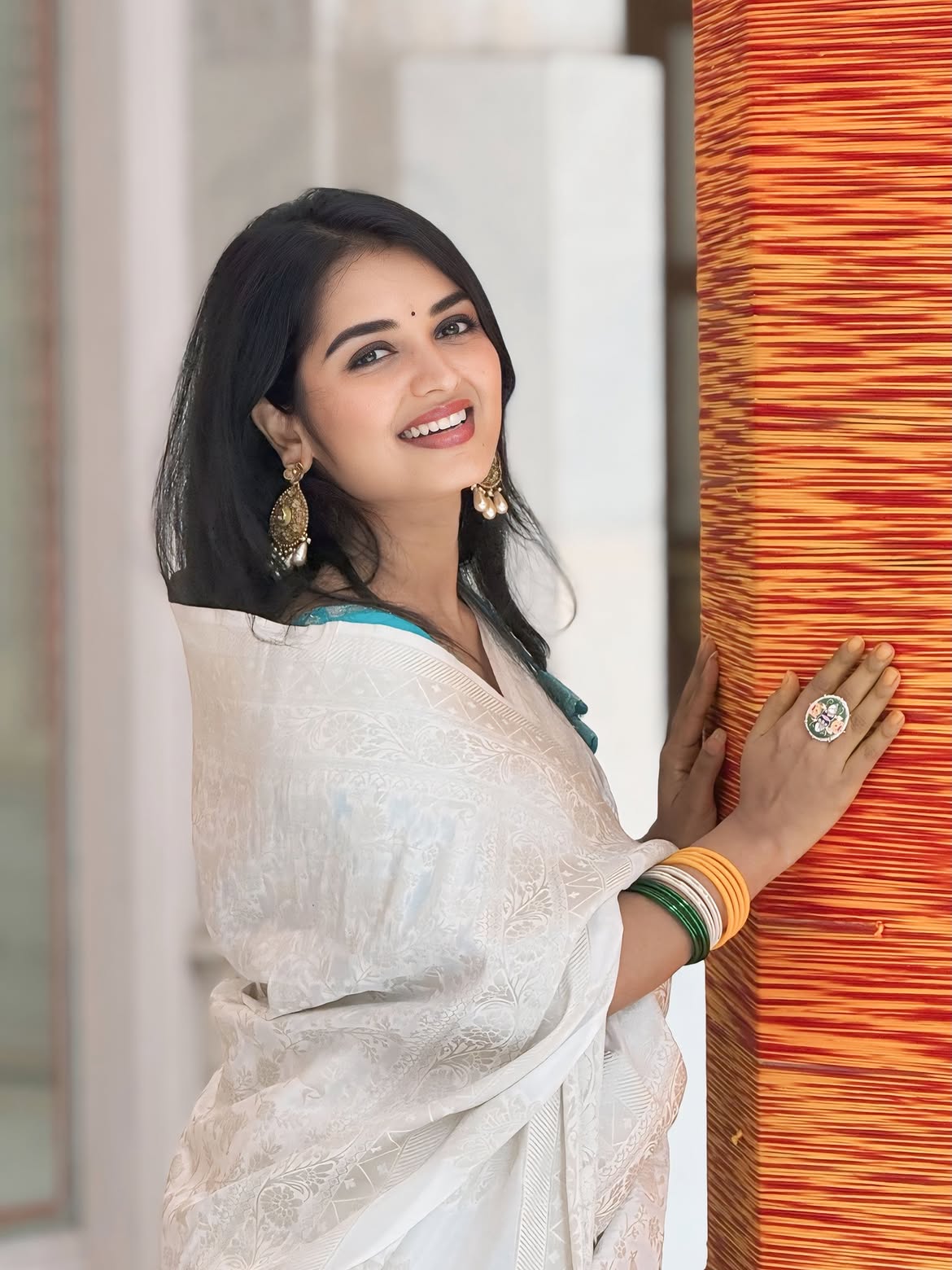 Priyanka Jain Participated in Independence Day Celebrations