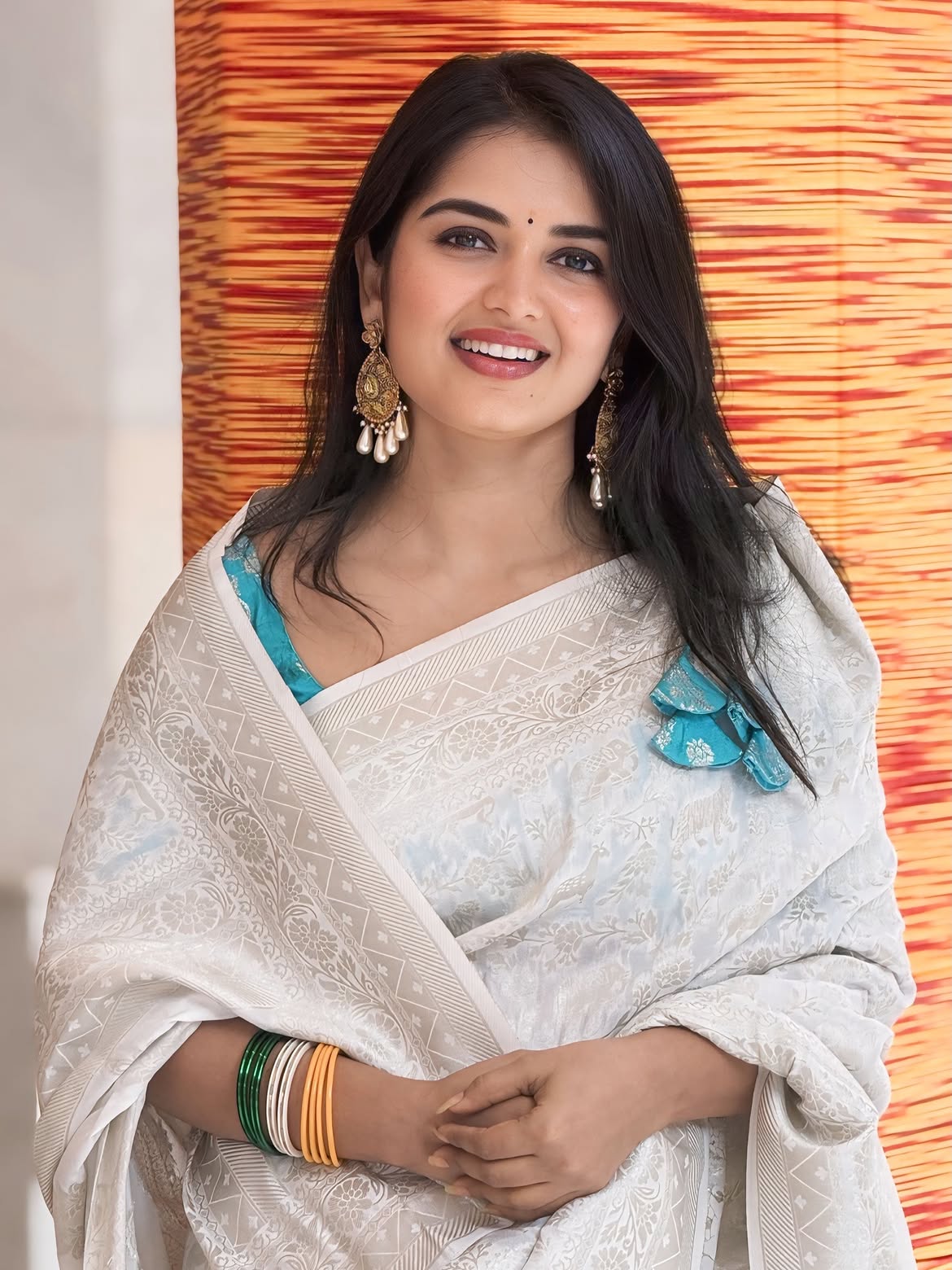 Priyanka Jain Participated in Independence Day Celebrations