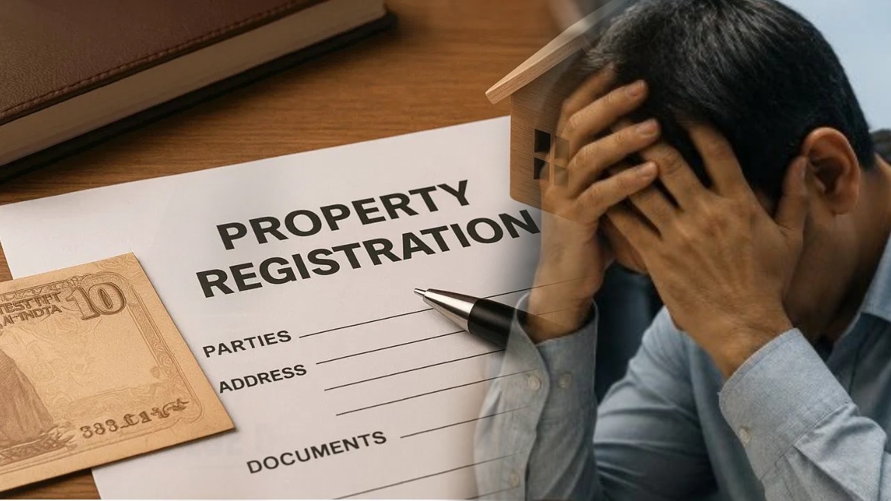 Property Documents : మీ ప్రాపర్టీ డాక్యుమెంట్స్ పోయాయా..? కంగారుపడాల్సిన పనిలేదు.. ఇలాచేయండి!