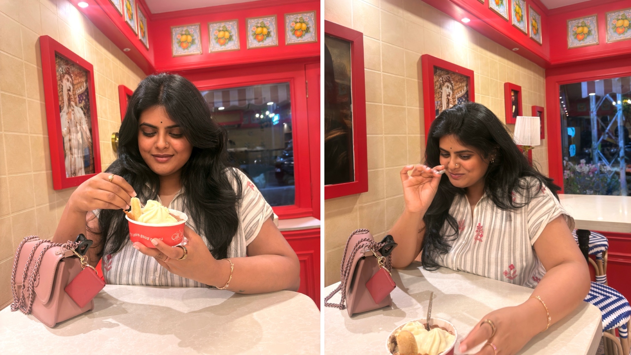 Pavithra Puri : రాత్రి 11 గంట‌ల‌కు పూరీ జ‌గ‌న్నాథ్ కూతురు ఏం చేస్తుందో చూశారా? ప‌విత్ర ఫోటోలు వైర‌ల్..