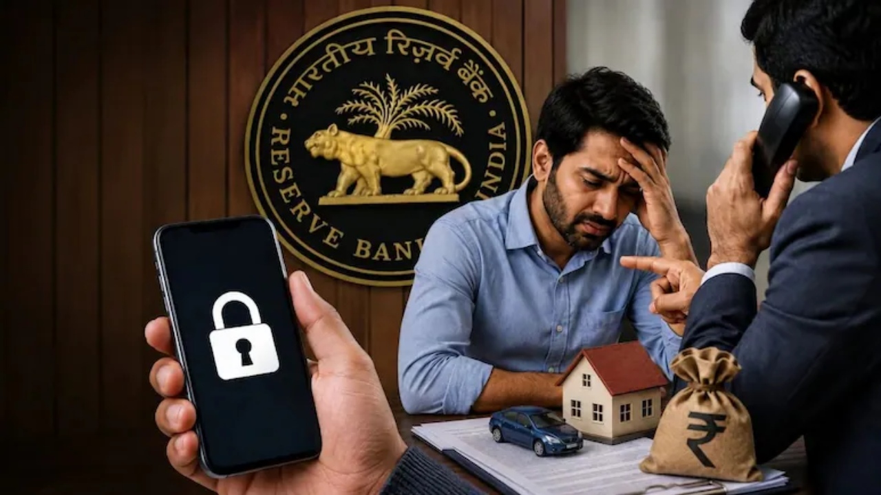 RBI New Rules : రుణగ్రహీతలకు అలర్ట్.. లోన్ EMI కట్టకపోతే బ్యాంకులు మీ ఫోన్ లాక్ చేస్తాయా? RBI కొత్త నిబంధనలివే..!