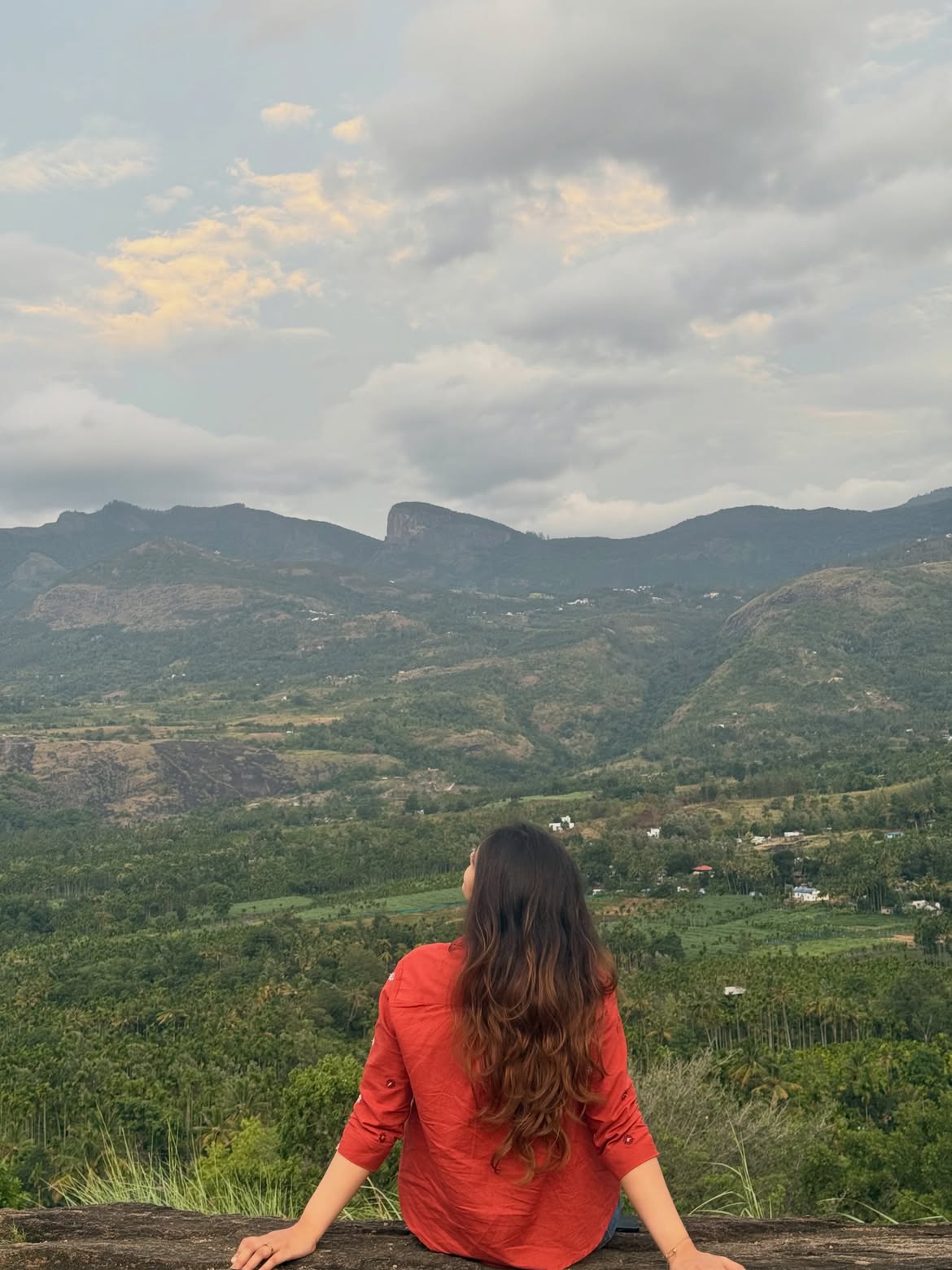 Rahasya Kiran Shares Vacation Photos