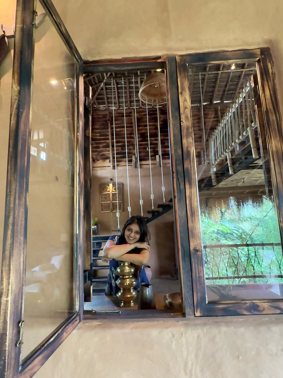 Rahasya Kiran Shares Vacation Photos