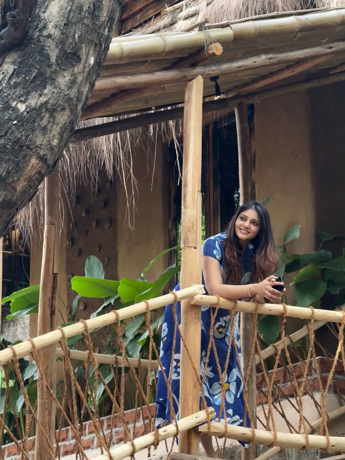 Rahasya Kiran Shares Vacation Photos