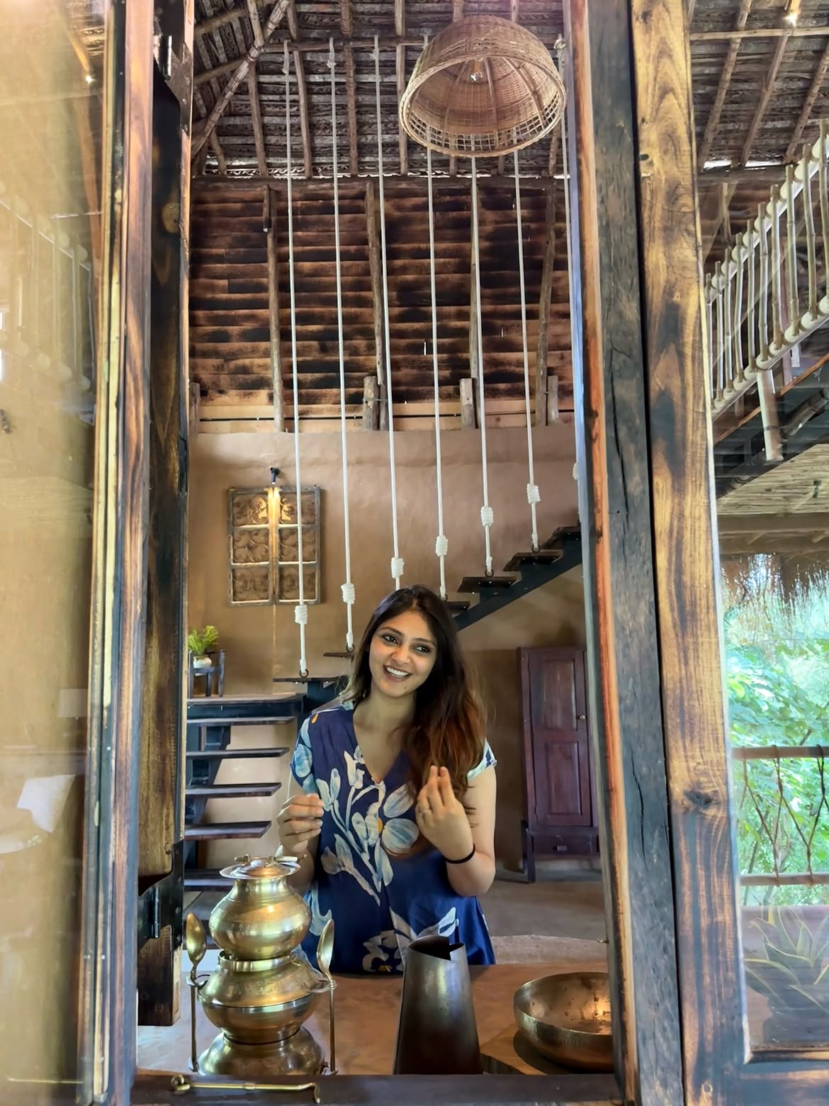 Rahasya Kiran Shares Vacation Photos