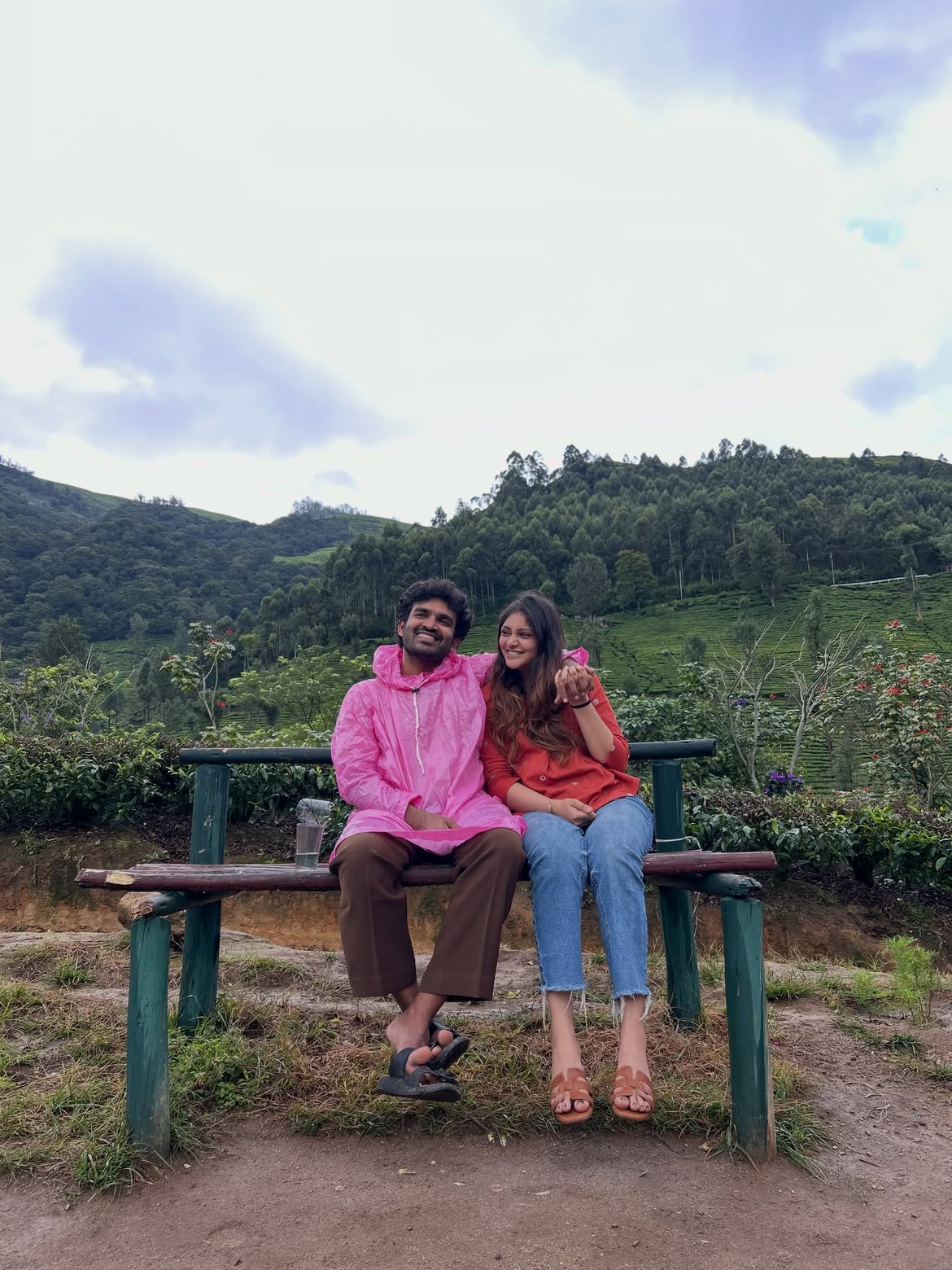 Rahasya Kiran Shares Vacation Photos