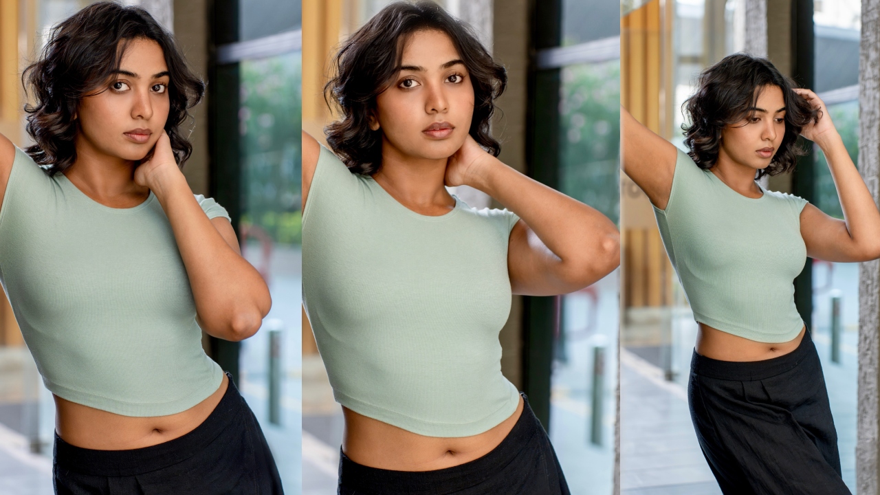 Shivathmika Rajashekar : స‌రికొత్త లుక్‌లో రాజ‌శేఖ‌ర్ కూతురు.. చూపుల‌తో మ‌త్తెక్కిస్తున్న శివాత్మిక.. ఫోటోలు వైర‌ల్..