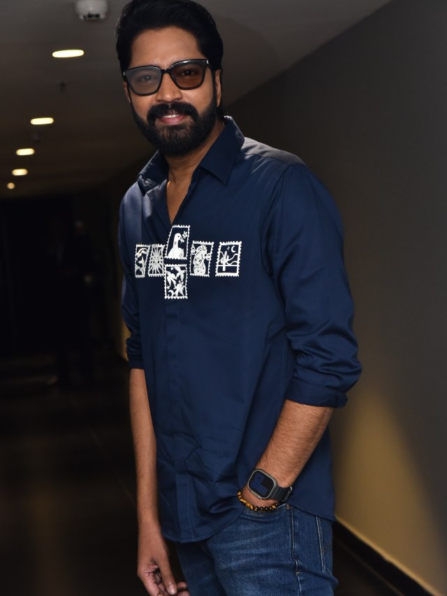 Ramba Oorvasi Menaka Teaser Launch Event