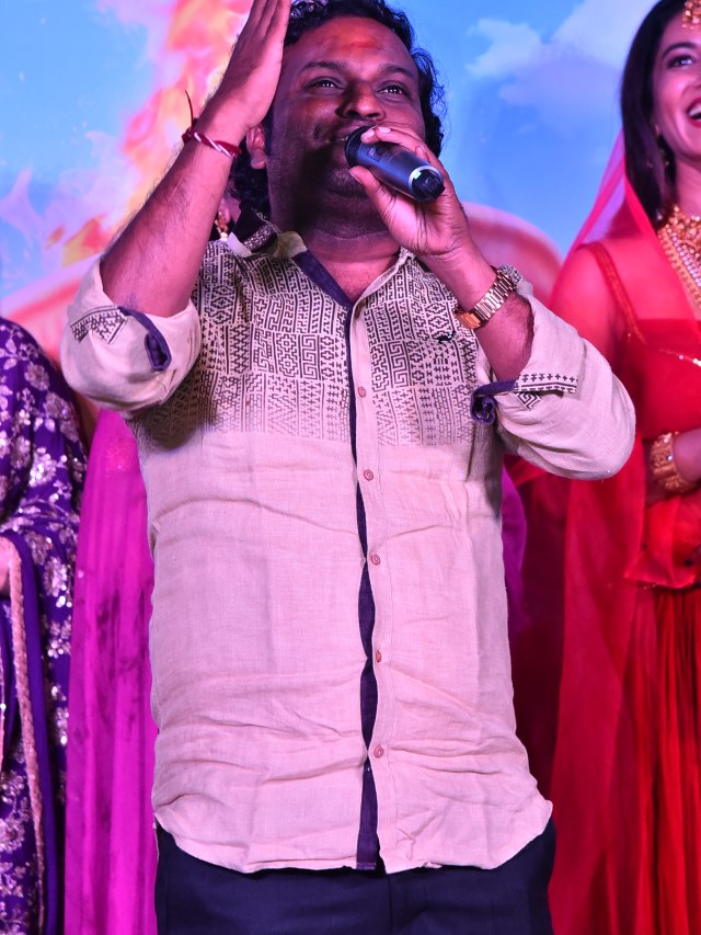 Ramba Oorvasi Menaka Teaser Launch Event