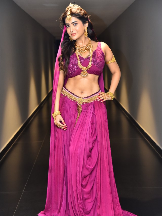 Rashi Singh Looks like Rambha