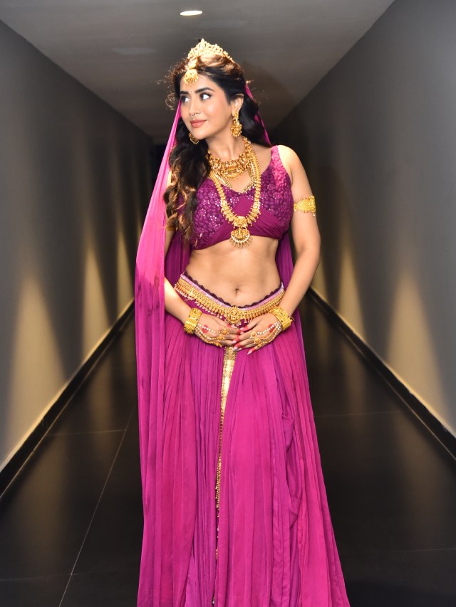 Rashi Singh Looks like Rambha