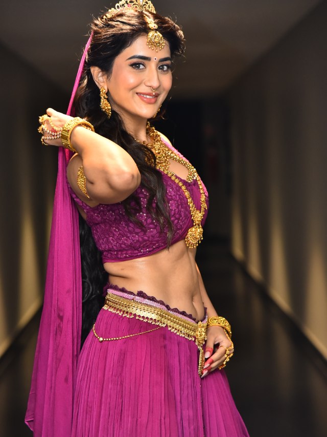 Rashi Singh Looks like Rambha