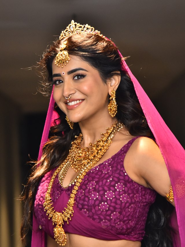Rashi Singh Looks like Rambha