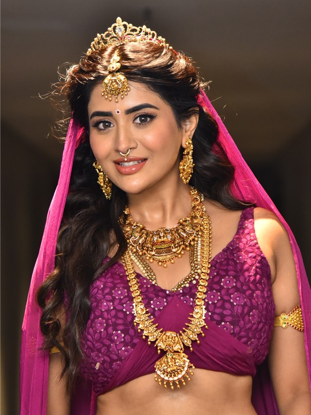 Rashi Singh Looks like Rambha