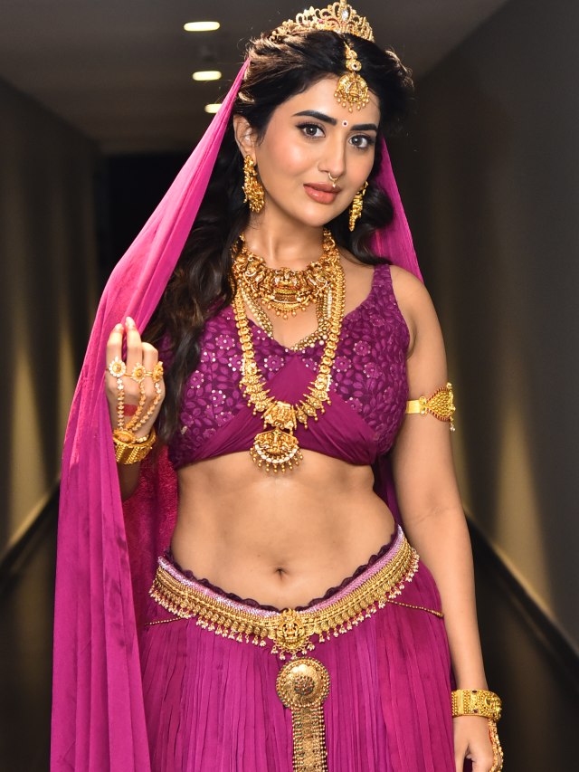 Rashi Singh Looks like Rambha