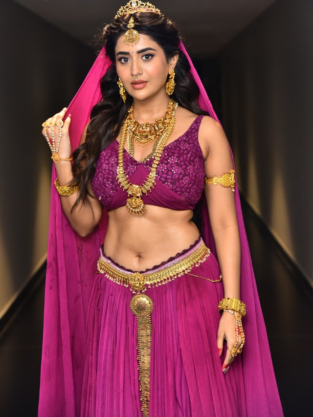Rashi Singh Looks like Rambha