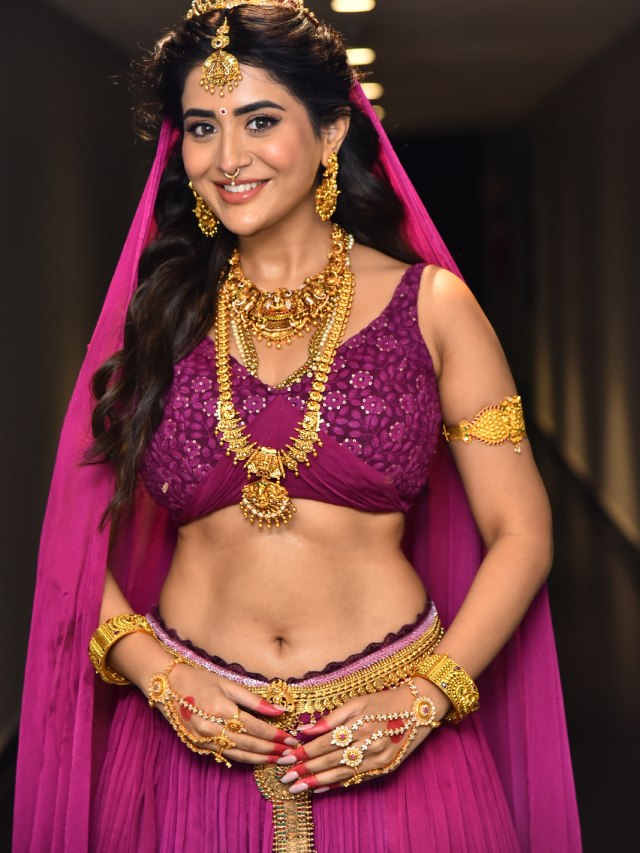 Rashi Singh Looks like Rambha