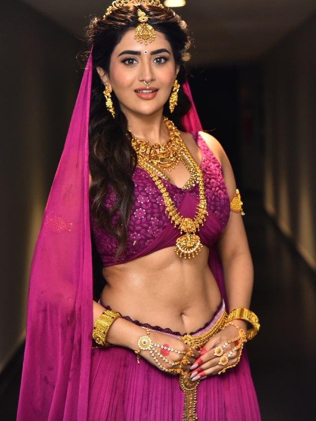 Rashi Singh Looks like Rambha