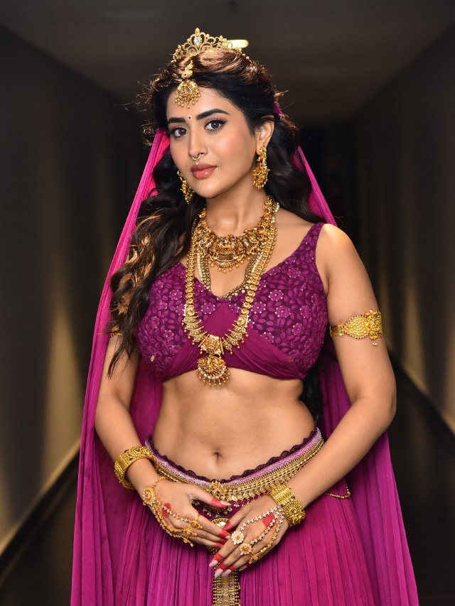 Rashi Singh Looks like Rambha