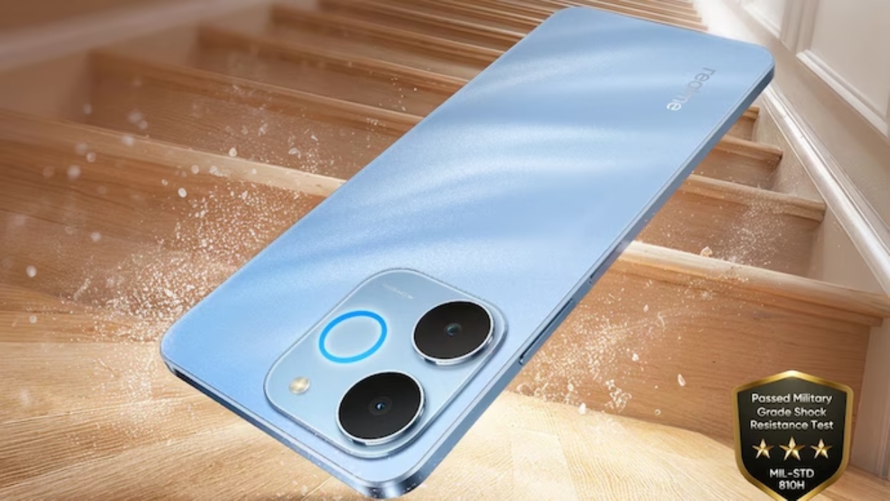 Realme P4s Leak