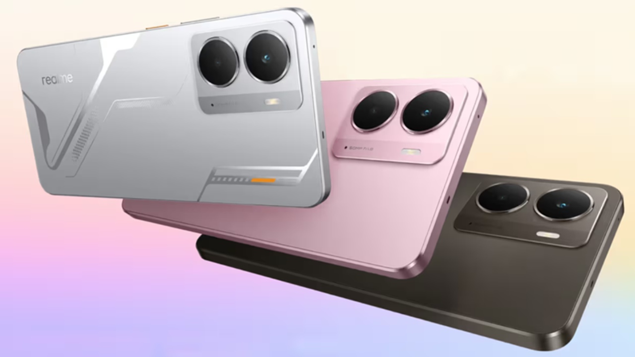 Realme P4s Leak