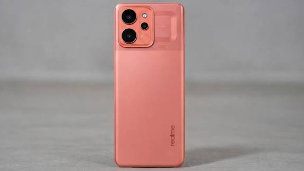 Realme P4s Leak