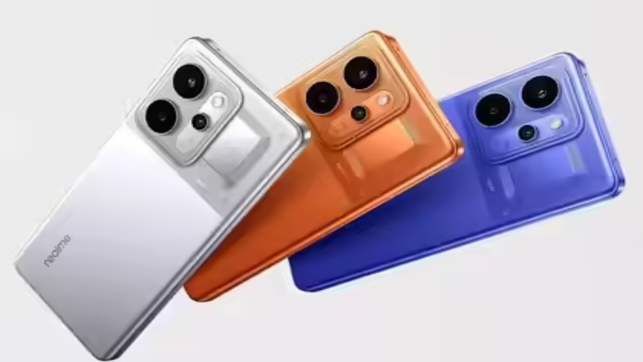 Realme P4s Leak