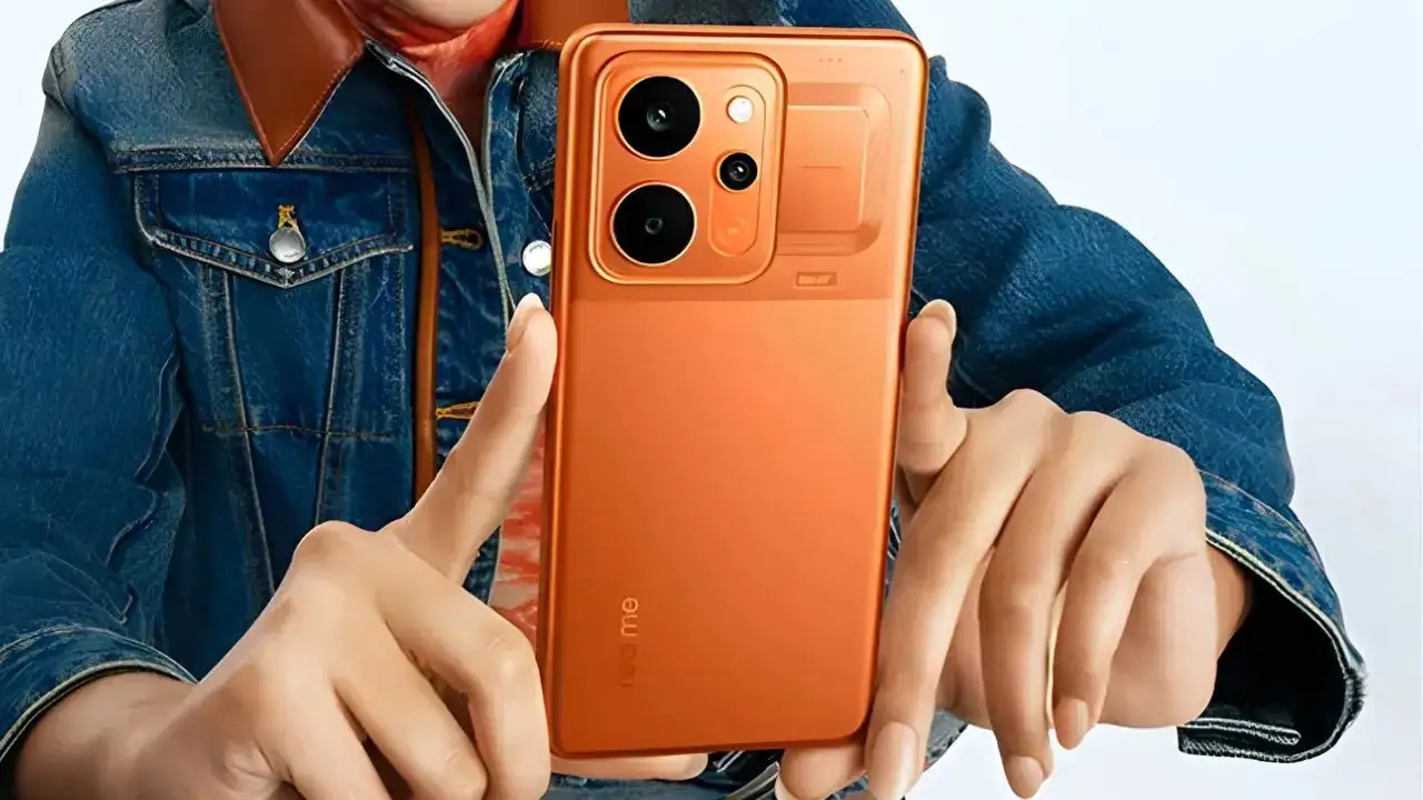 Realme P4s Leak