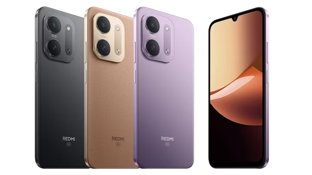 Redmi 17C 5G Launch : వారెవ్వా.. కొత్త రెడ్‌మి 17C 5G ఫోన్‌పై ఓ లుక్కేయాల్సిందే.. ఫీచర్లు మామూలుగా లేవు!