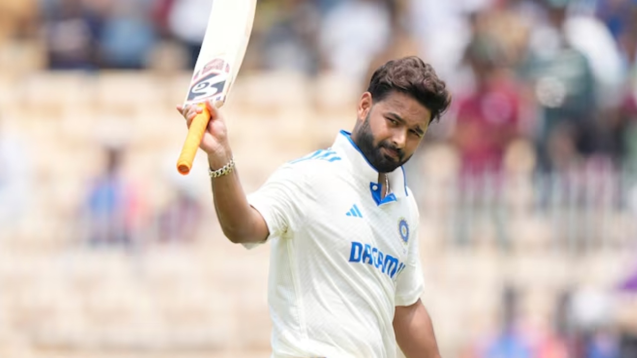 Rishabh Pant : శ్రీలంక‌తో టెస్టు సిరీస్‌.. రిష‌బ్ పంత్‌ను ఊరిస్తున్న భారీ రికార్డు.. తొలి భార‌త ప్లేయ‌ర్‌గా..