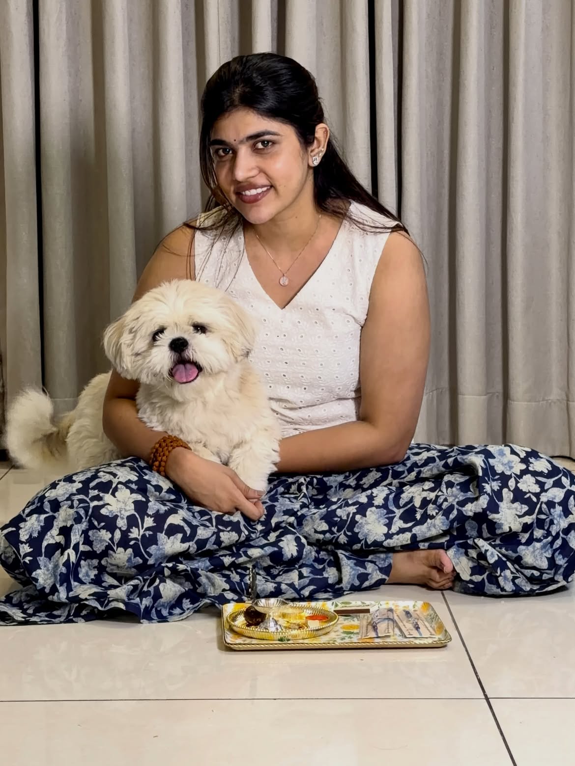 Rithu Chowdary Rakhi Celebrations