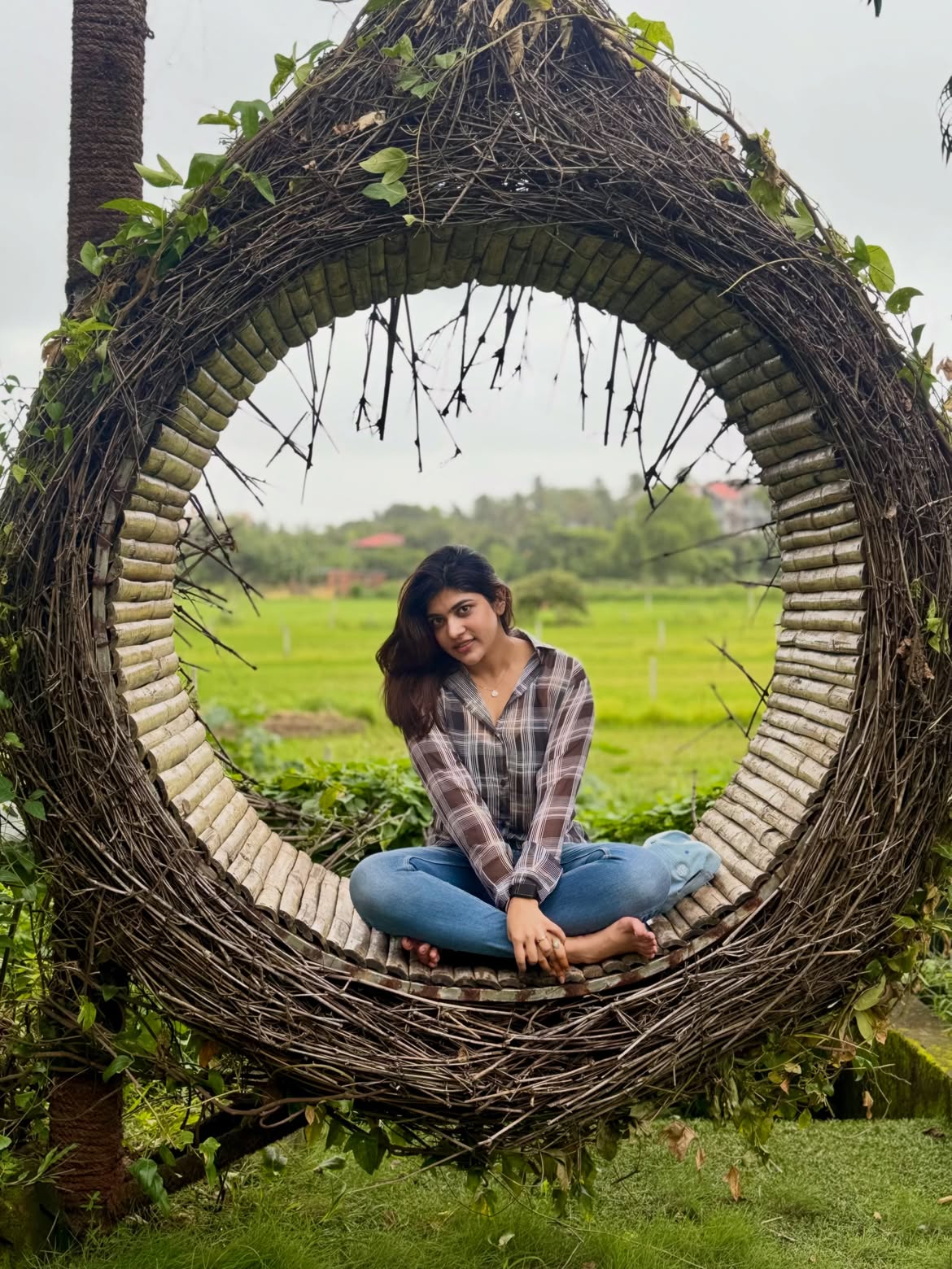 Rithu Chowdary Shares Photos from Nature