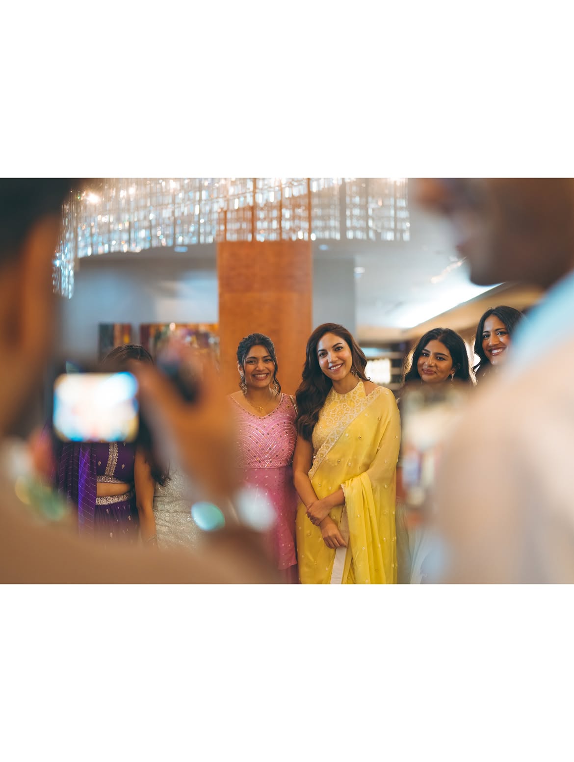 Ritu Varma Stunning Looks in Saree