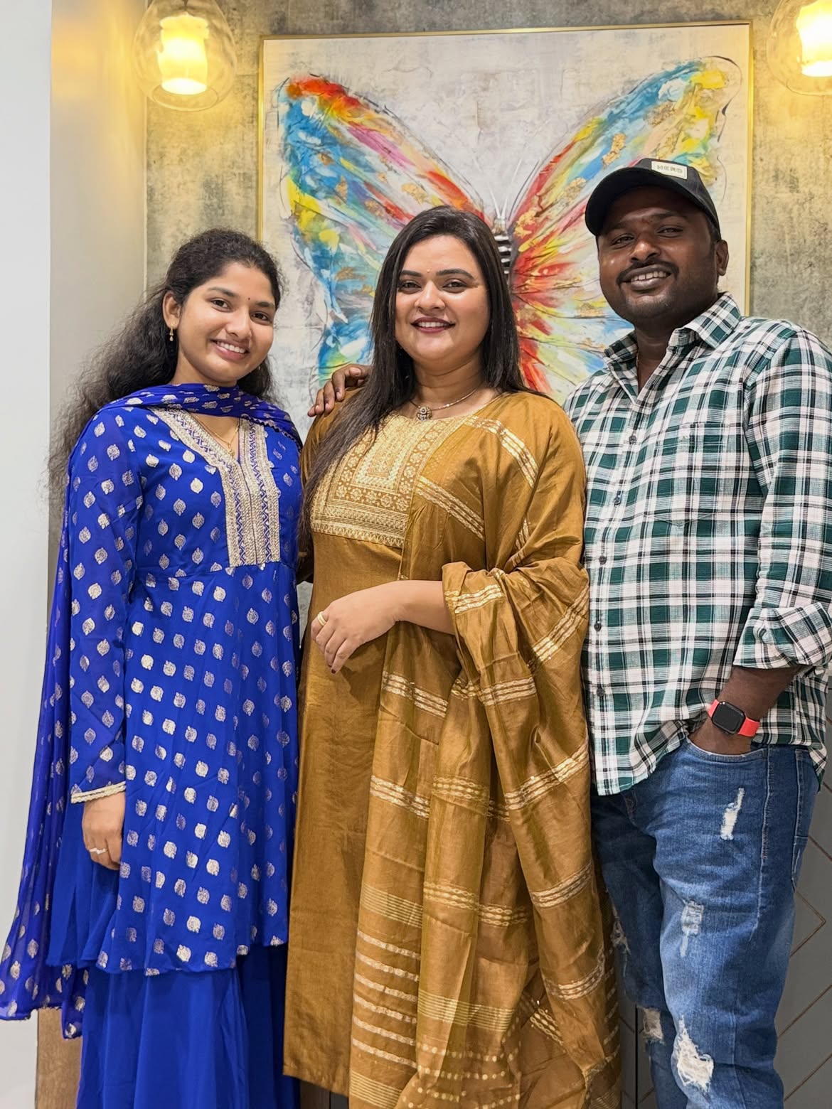 Jabardasth Comedian Rohini Rakhi Celebrations