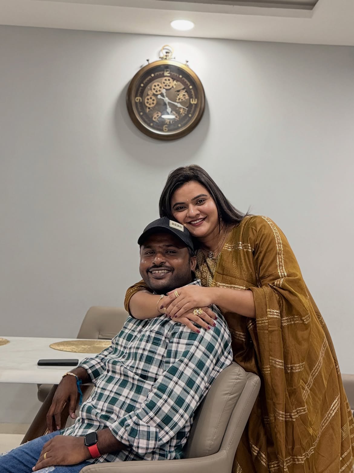 Jabardasth Comedian Rohini Rakhi Celebrations