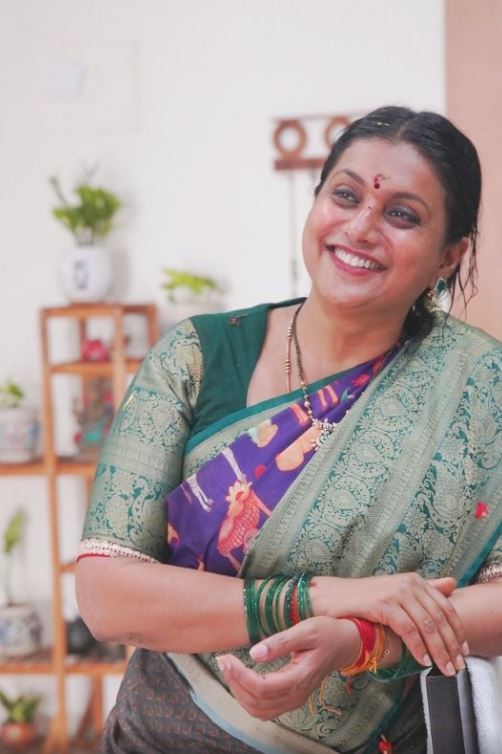 Roja Selvamani Wedding Anniversary Celebrations